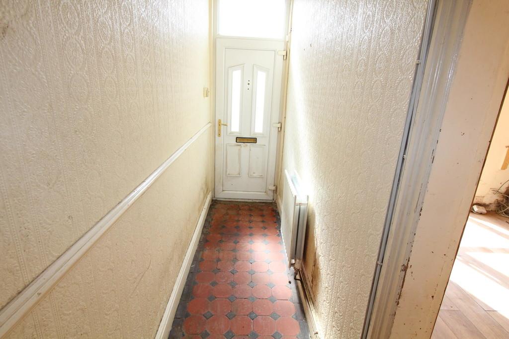 9 Benjamin Road 2 bed terraced house for sale £85,000