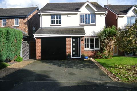 4 bedroom detached house for sale, Hadrian Way, Middlewich