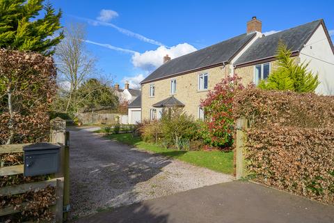 5 bedroom detached house for sale, English Bicknor With Superb Views