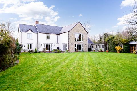 5 bedroom detached house for sale, English Bicknor With Superb Views