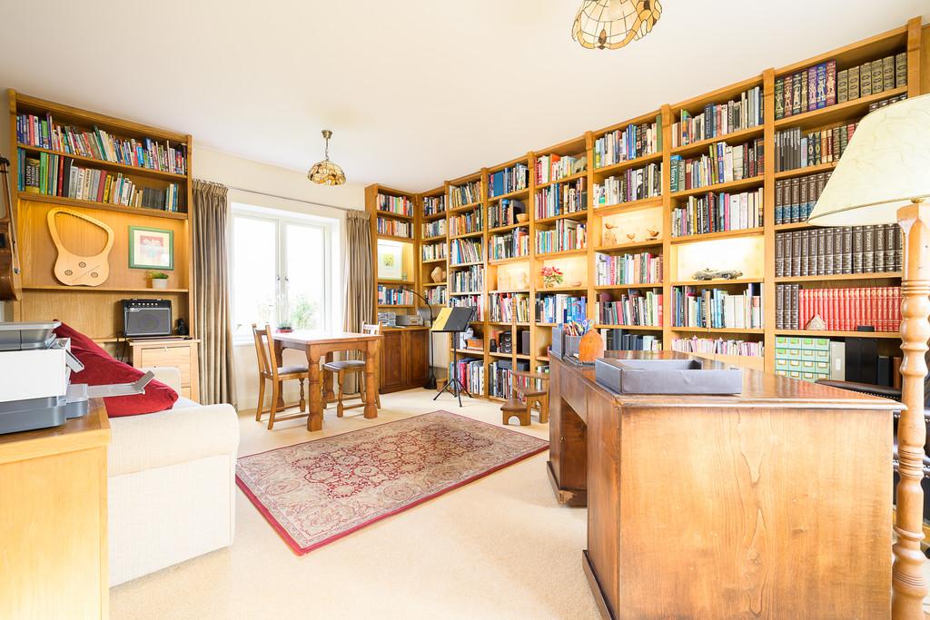 English Bicknor With Superb Views 5 bed detached house for sale - £945,000