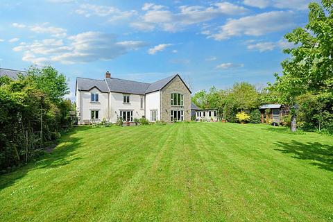 5 bedroom detached house for sale, English Bicknor With Superb Views