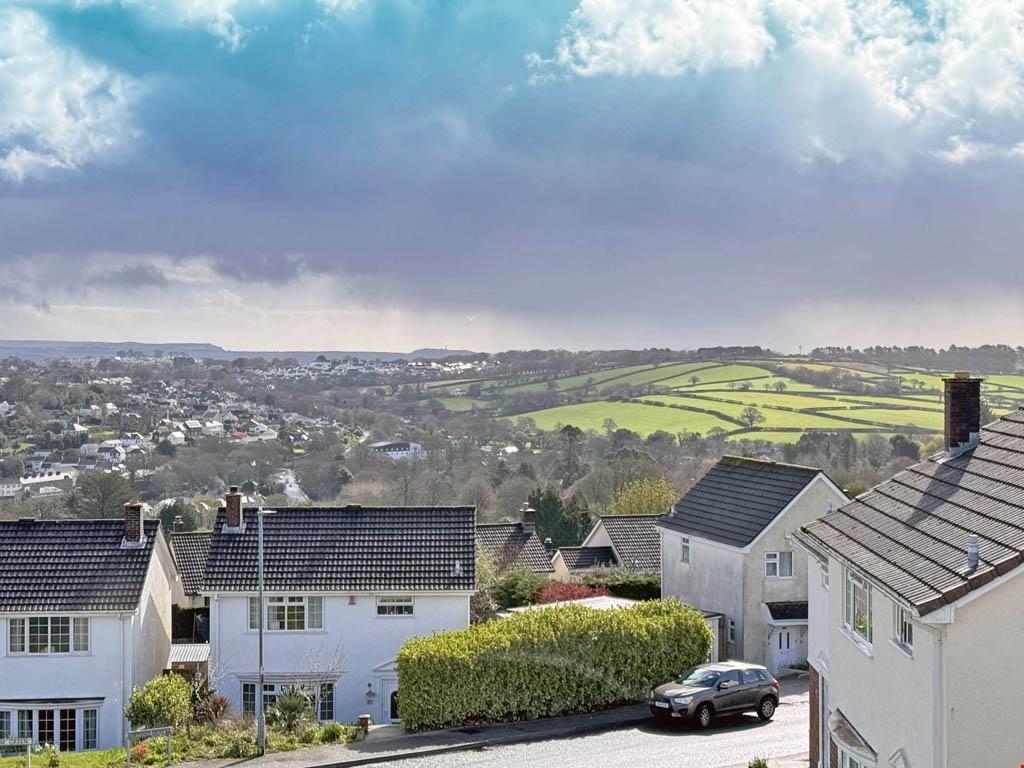 St Austell, Cornwall 3 bed detached house for sale £415,000