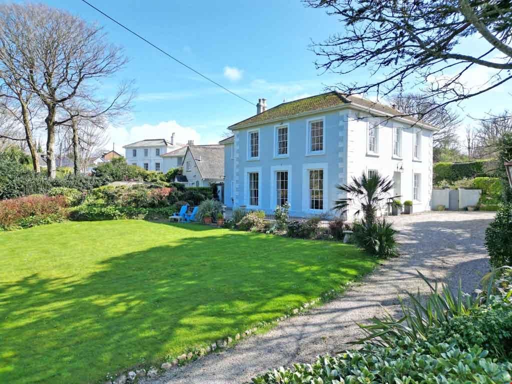 Hayle, Cornwall 5 bed detached house for sale £1,625,000