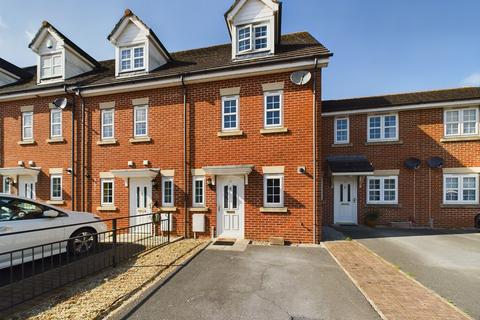 3 bedroom terraced house to rent, Attwood Mews, Plymouth PL3