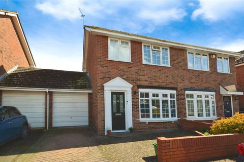3 bedroom semi-detached house for sale, Becker Road, Colchester, Essex, CO3