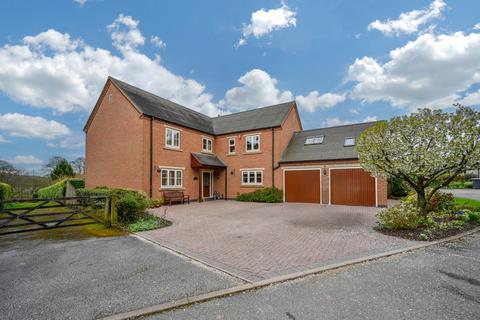 4 bedroom detached house for sale, Bentley Fold, Ellastone