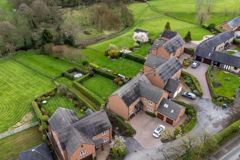 4 bedroom detached house for sale, Bentley Fold, Ellastone