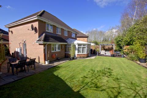 4 bedroom detached house for sale, Botts Way, Coalville