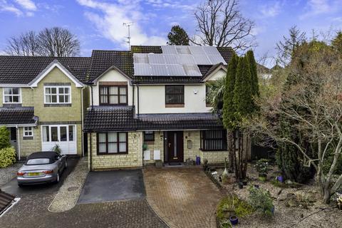 4 bedroom detached house for sale, Triscombe Drive, Cardiff