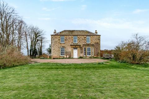 5 bedroom detached house for sale, Whitsome Lea, Whitsome, Duns, Berwickshire