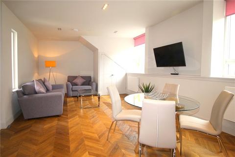 2 bedroom penthouse to rent, Rutland Square, Edinburgh, Midlothian