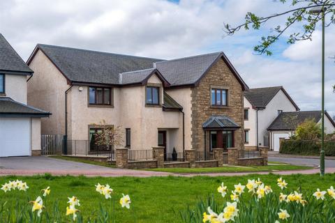 5 bedroom detached house for sale, Forth View Place, Dalkeith, Midlothian