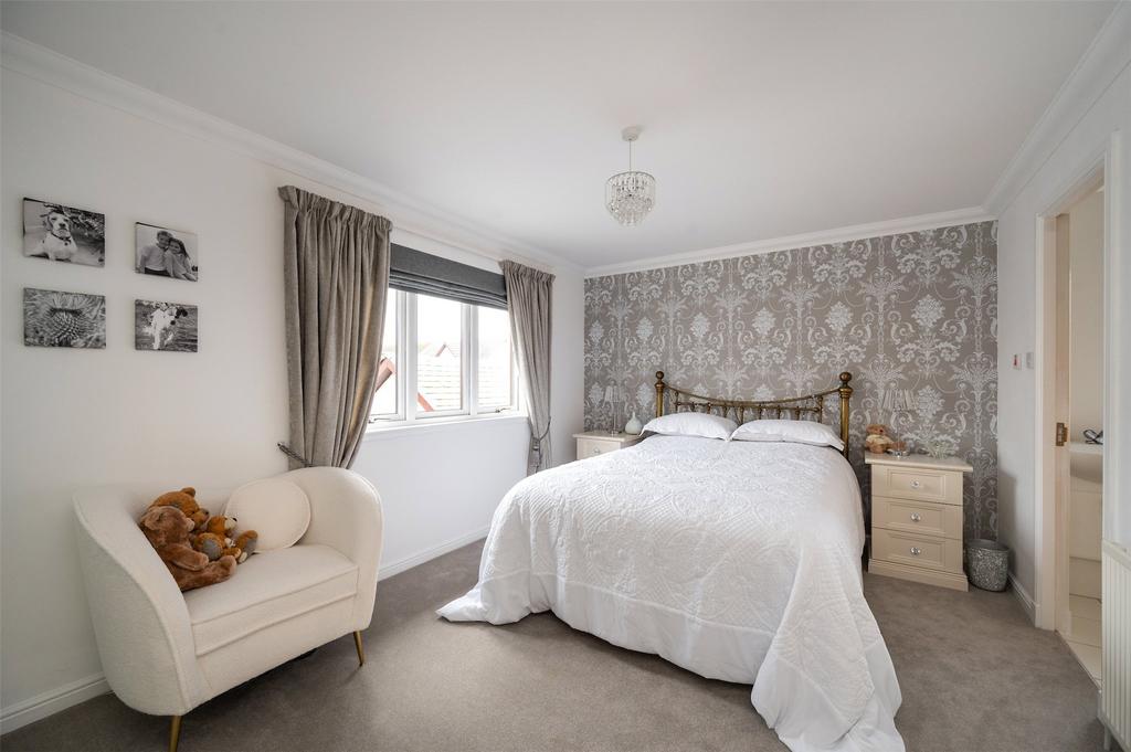 Double Bedroom