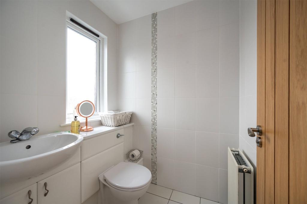En Suite Shower