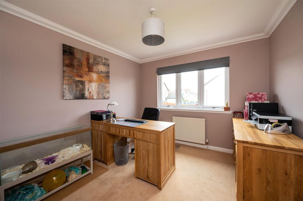 Double Bedroom