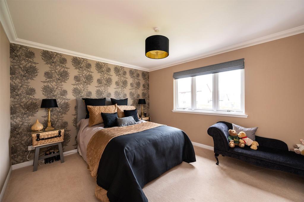 Double Bedroom