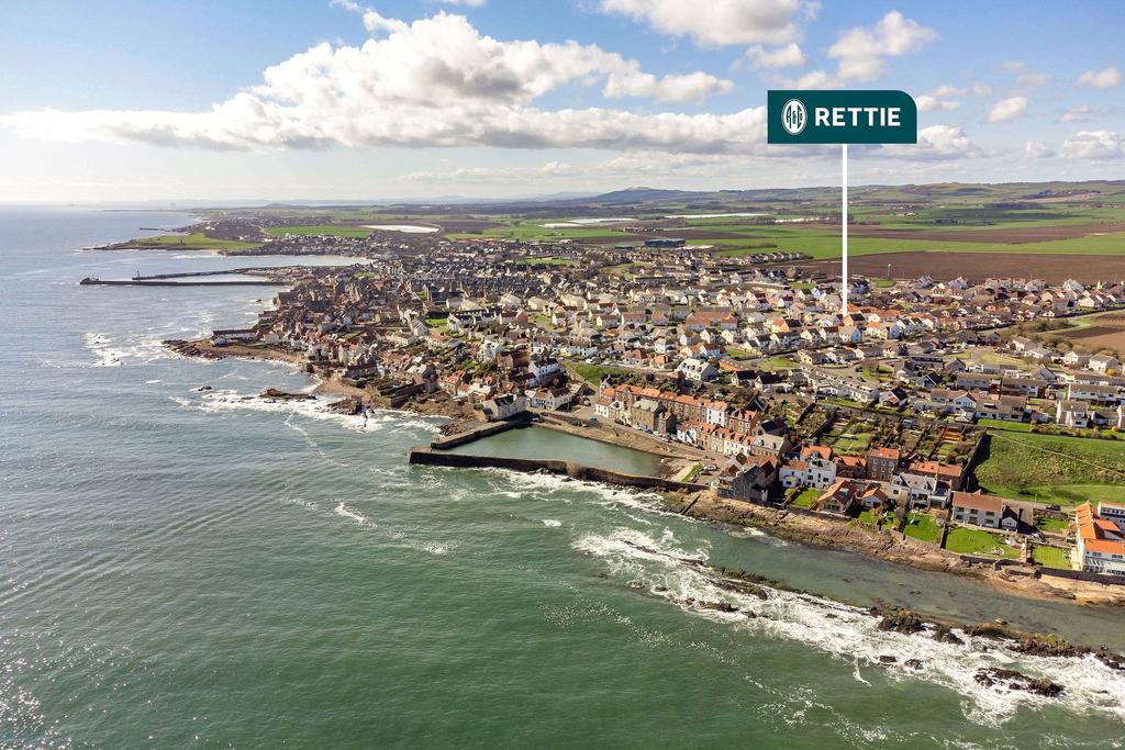 Silverdyke Gardens, Cellardyke, Anstruther 2 bed apartment for sale £