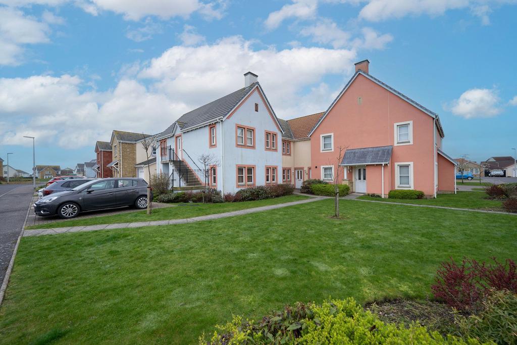 Silverdyke Gardens, Cellardyke, Anstruther 2 bed apartment for sale £