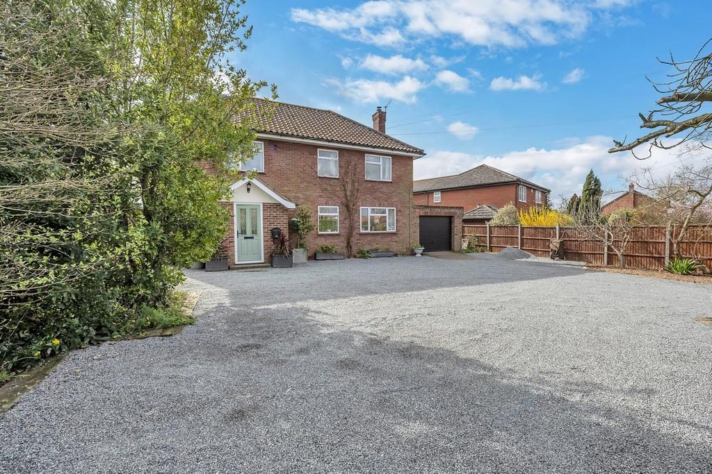 Diss 4 bed detached house for sale £530,000