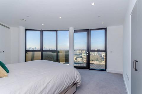 2 bedroom penthouse to rent, 57 East, Dalston, London, E8
