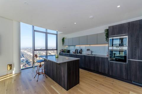 2 bedroom penthouse to rent, 57 East, Dalston, London, E8