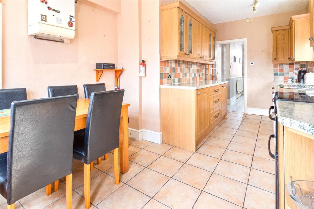 Lichfield Road, Grimsby, N.E... 3 bed semidetached house for sale £