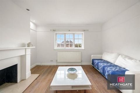 2 bedroom maisonette for sale, Hill Top, Hampstead Garden Suburb NW11