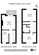 Floorplan area for info only