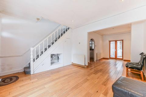 3 bedroom terraced house to rent, Liberty Avenue, Colliers Wood, London, SW19