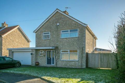 3 bedroom detached house for sale, Birklands, Beadlam, York