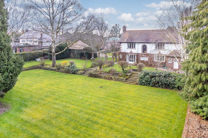 Rope Lane, Wistaston 4 bed detached house for sale £750,000