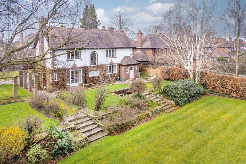 Rope Lane, Wistaston 4 bed detached house for sale £750,000