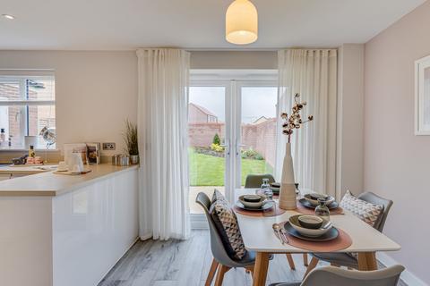 3 bedroom semi-detached house for sale, Plot 55, The Middlesbrough at Whitworth Dale, Dale Road South, Darley Dale DE4