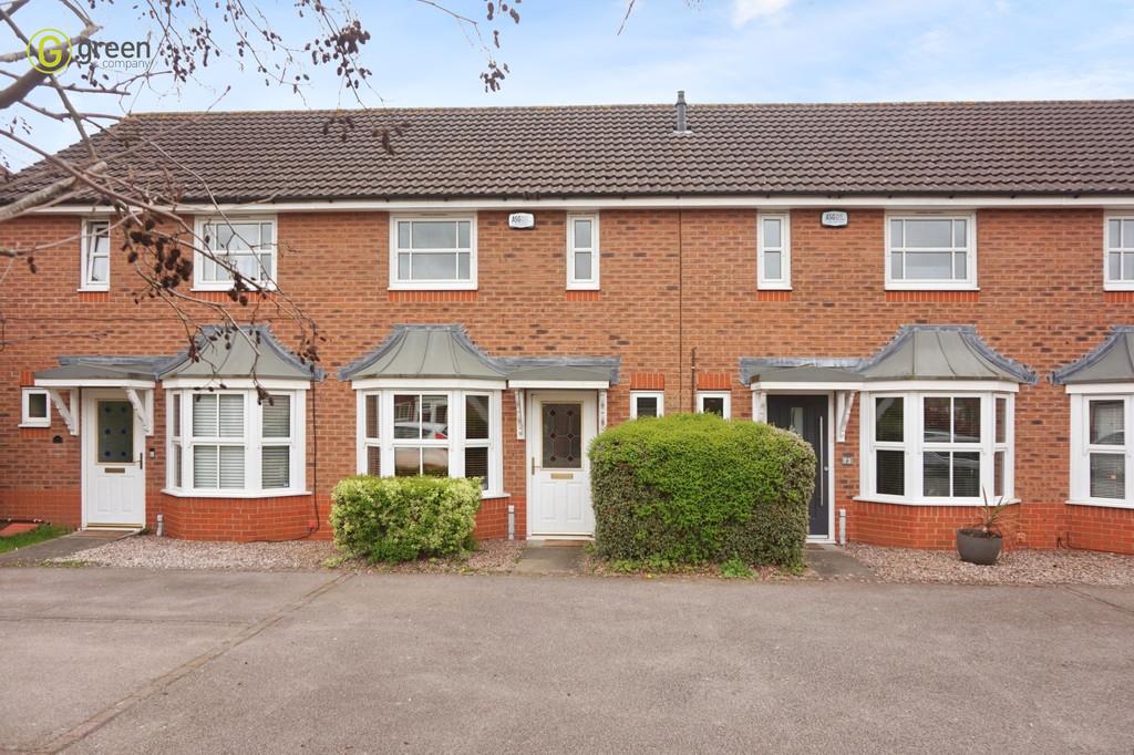 Water Mill Crescent, Sutton Coldfield... 2 bed terraced house for sale