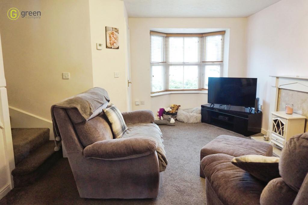 Water Mill Crescent, Sutton Coldfield B76 2 bed terraced house for sale £260,000