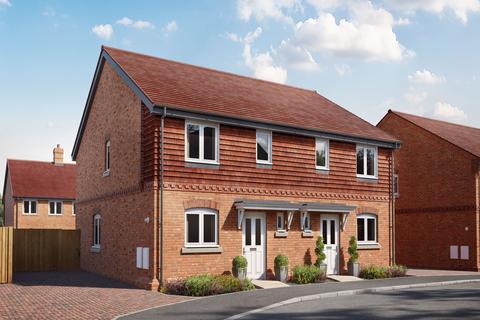 3 bedroom semi-detached house for sale, Plot 14, The Kennett at Woodlark Place, Greenham Road RG14