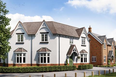 3 bedroom semi-detached house for sale, Plot 21, The Langley at Kenilworth Gate, 23 Devis Drive, Leamington Road CV8