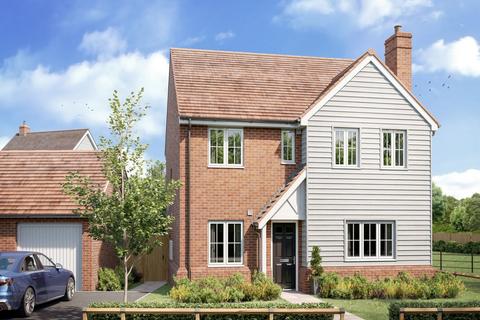 4 bedroom detached house for sale, Plot 186, The Mayfair at Mascalls Grange, Dumbrell Drive TN12