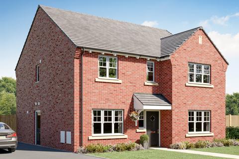 5 bedroom detached house for sale, Plot 45, The Landcombe at Woodhorn Grange, Ashington NE63