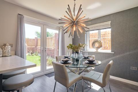 4 bedroom detached house for sale, Plot 113, The Knebworth at Stortford Fields, Hadham Road CM23