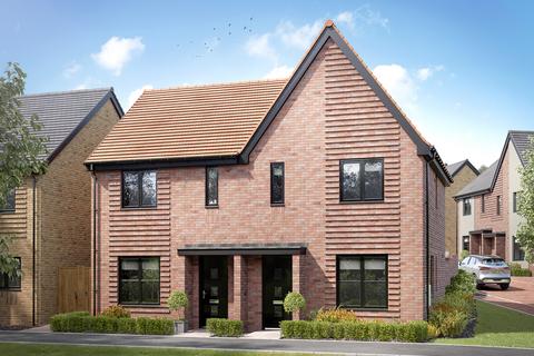 3 bedroom semi-detached house for sale, Plot 121, The Danbury at Stortford Fields, Hadham Road CM23