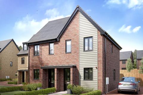 2 bedroom semi-detached house for sale, Plot 116, The Alnmouth at Stortford Fields, Hadham Road CM23