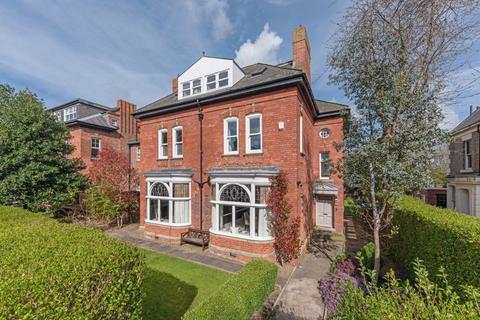 6 bedroom detached house for sale, Hazelwood Villa, 17 Akenside Terrace, Jesmond, Newcastle upon Tyne