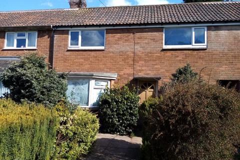 3 bedroom terraced house to rent, Cornwall Road, Tettenhall