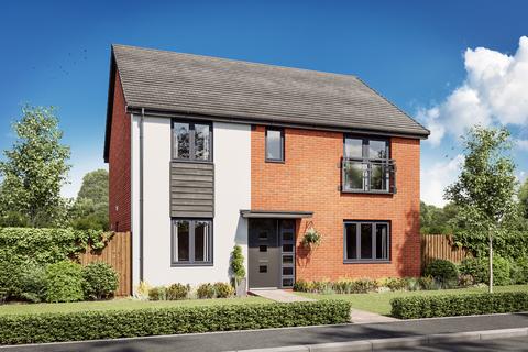 4 bedroom detached house for sale, Plot 333, The Marlborough at Fallow Grange, Station Road West NE28