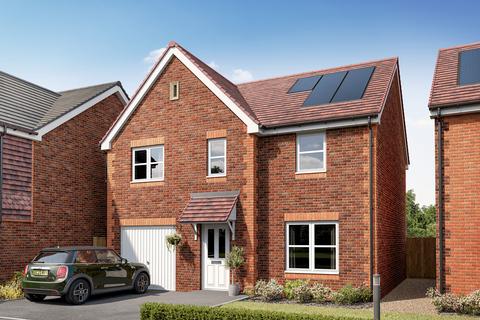 4 bedroom detached house for sale, Plot 13, The Selwood at Cygnet Grange, New Road, Swanmore SO32