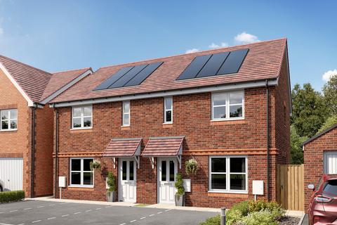 Persimmon Homes - Cygnet Grange for sale, New Road, Swanmore, Southampton, SO32 2FN