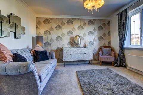 3 bedroom end of terrace house for sale, Plot 431, The Brodick at Rosslyn Gait, Rosslyn Street KY1
