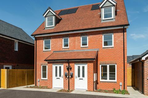 undefined, Plot 34, The Saunton at Cygnet Grange, New Road, Swanmore SO32